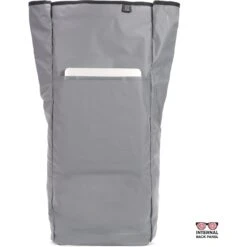 CHROME Barrage Freight - Backpack - 34-38 L - Black -Bicycle Accessories Store bg 325 bk barrage freight rucksack black 4 1053914