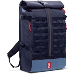 CHROME Barrage Freight - Backpack - 34-38 L - Navy Tritone