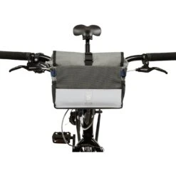 CHROME Doubletrack Handlebar Sling Bag - Fog -Bicycle Accessories Store bg 328 fg doubletrack handlebar sling lenkertasche umhaengetasche fog 3 1332031