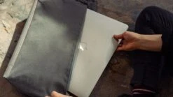 CHROME Simple Messenger MD - 15L - Olive Branch -Bicycle Accessories Store bg 332 olbr simple messenger md 12l kuriertasche olive branch 12 1220403