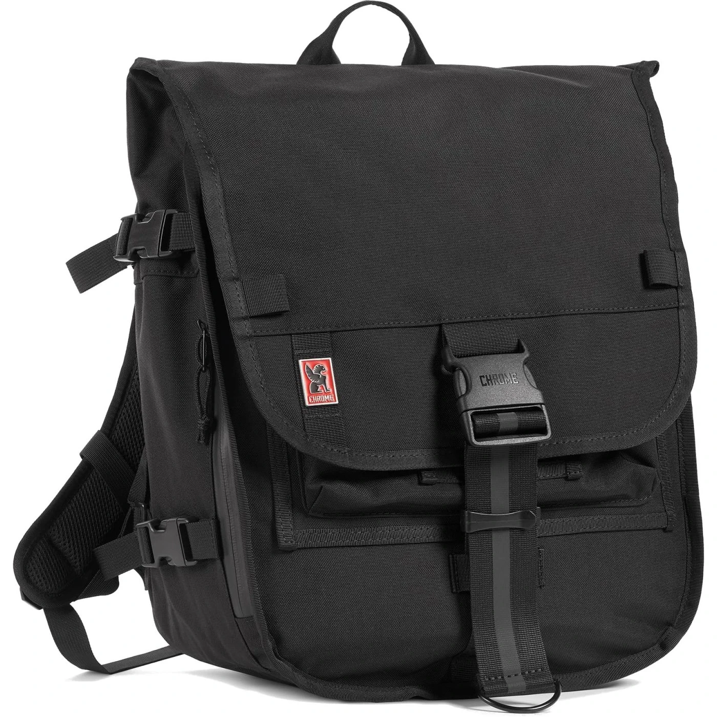 CHROME Warsaw MD - 25L Backpack - Black 3 CHROME Warsaw MD - 25L Backpack - Black