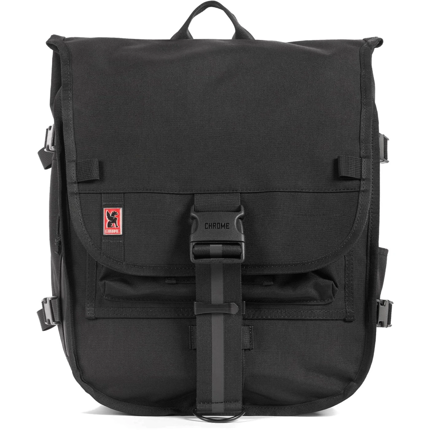 CHROME Warsaw MD - 25L Backpack - Black 4 CHROME Warsaw MD - 25L Backpack - Black - Image 2