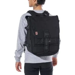 CHROME Warsaw MD - 25L Backpack - Black 18 CHROME Warsaw MD - 25L Backpack - Black -Bicycle Accessories Store bg 333 bk warsaw md rucksack black 7 1090271