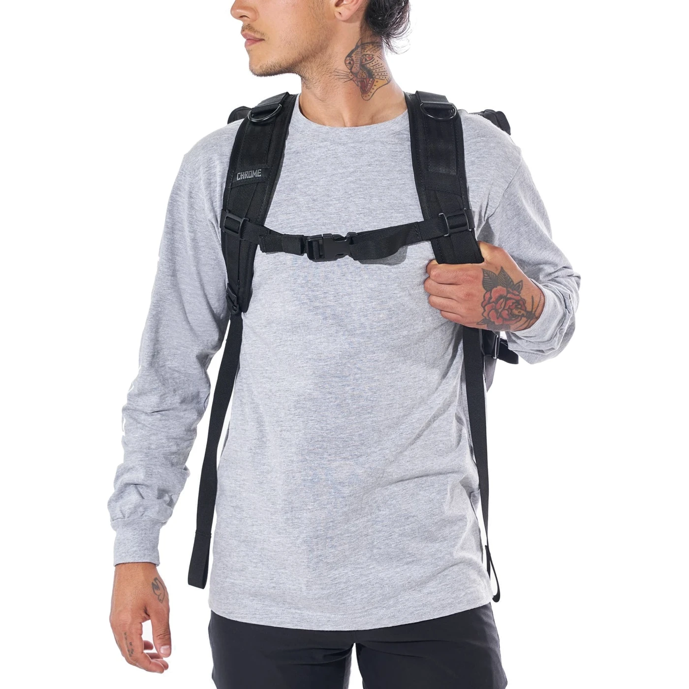 CHROME Warsaw MD - 25L Backpack - Black 10 CHROME Warsaw MD - 25L Backpack - Black - Image 8