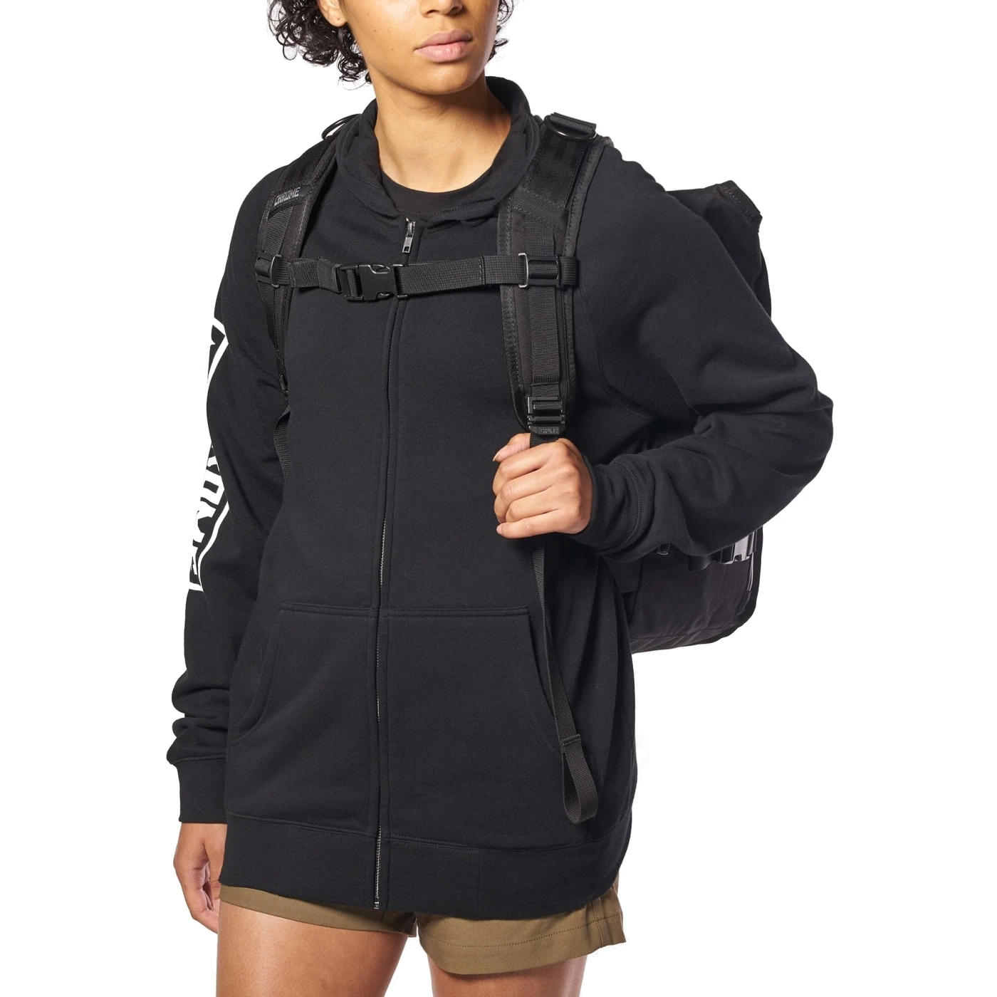 CHROME Warsaw MD - 25L Backpack - Black 11 CHROME Warsaw MD - 25L Backpack - Black - Image 9