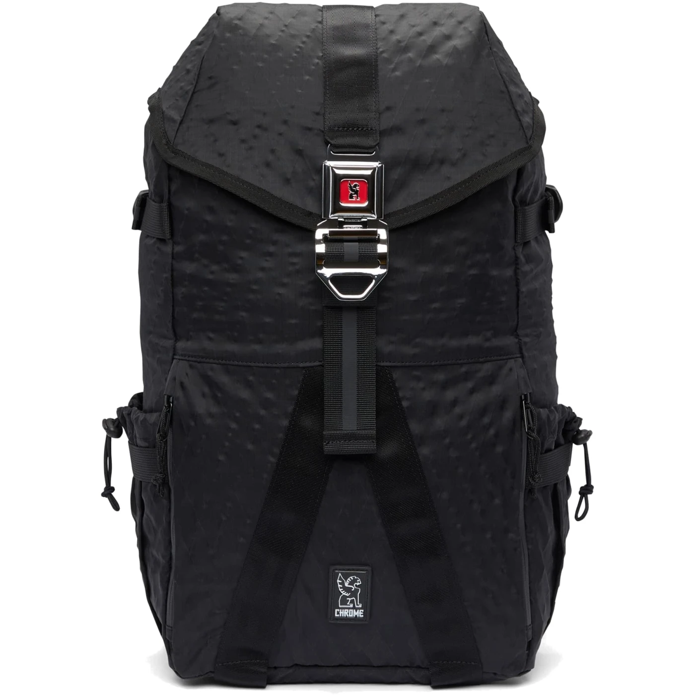 CHROME Tensile Ruckpack - 25L Backpack - Black 4 CHROME Tensile Ruckpack - 25L Backpack - Black - Image 2