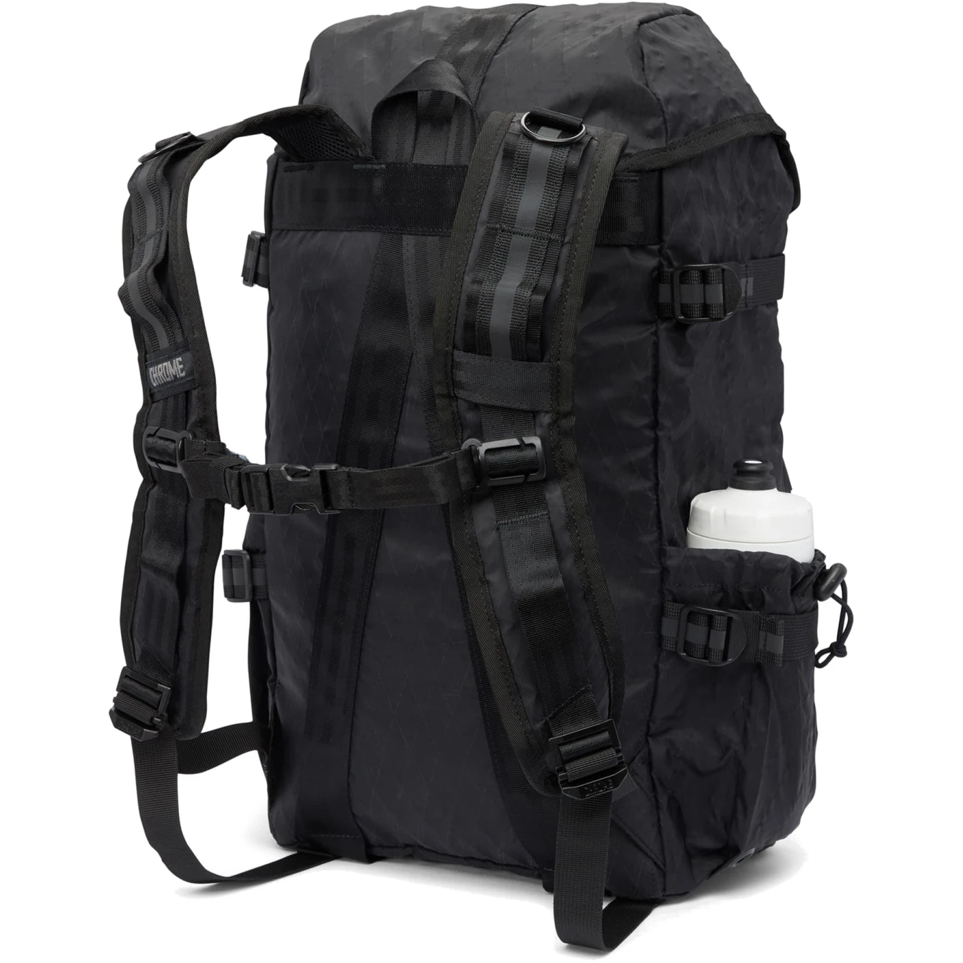 CHROME Tensile Ruckpack - 25L Backpack - Black 5 CHROME Tensile Ruckpack - 25L Backpack - Black - Image 3