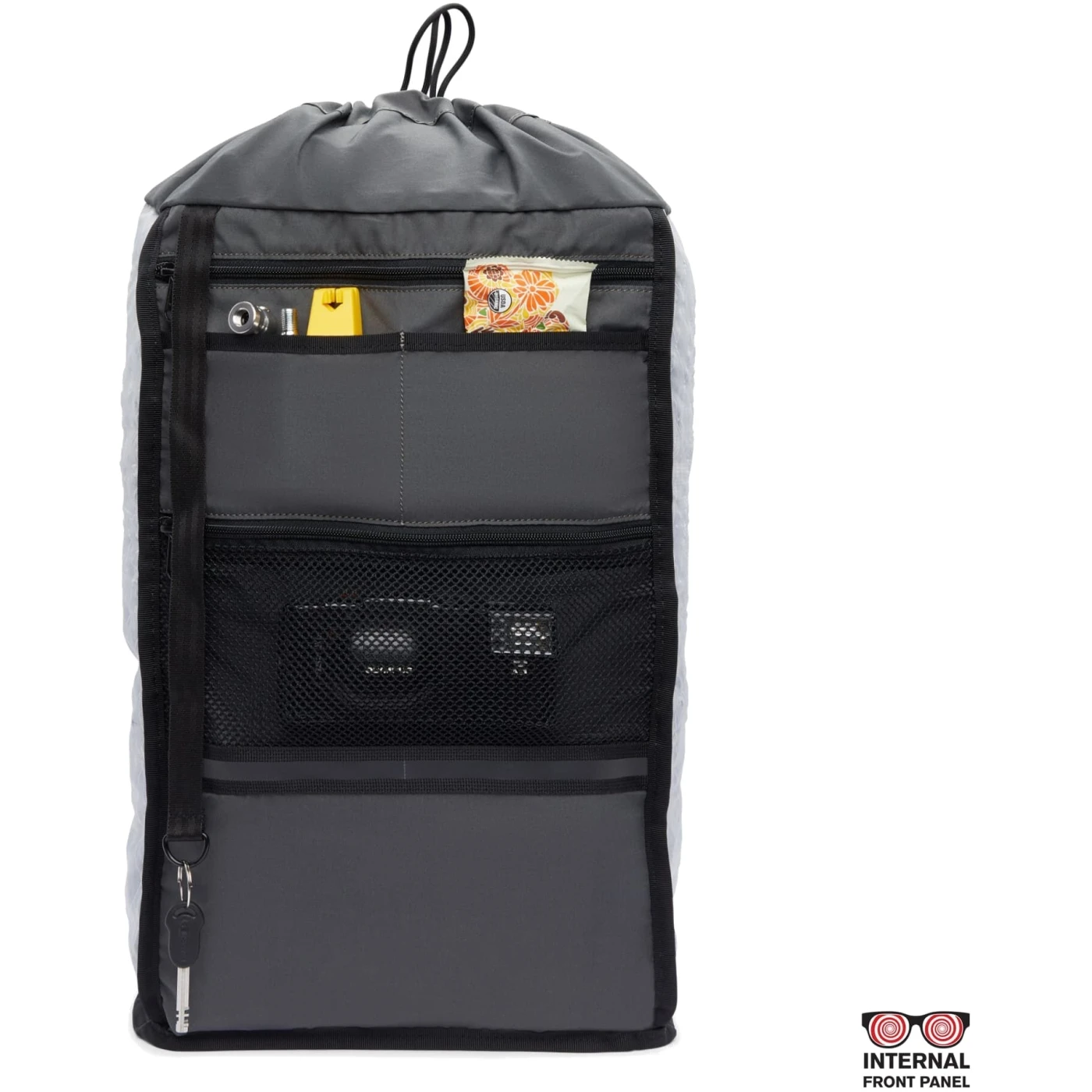 CHROME Tensile Ruckpack - 25L Backpack - Black 7 CHROME Tensile Ruckpack - 25L Backpack - Black - Image 5