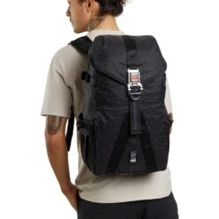 CHROME Tensile Ruckpack - 25L Backpack - Black 22 CHROME Tensile Ruckpack - 25L Backpack - Black -Bicycle Accessories Store bg 334 bk tensile ruckpack 25l rucksack black 8 1300930