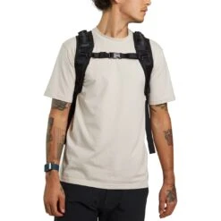 CHROME Tensile Ruckpack - 25L Backpack - Black 23 CHROME Tensile Ruckpack - 25L Backpack - Black -Bicycle Accessories Store bg 334 bk tensile ruckpack 25l rucksack black 9 1300931