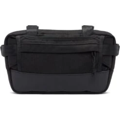 CHROME Doubletrack Frame Bag SM - Black -Bicycle Accessories Store bg 336 bk doubletrack frame bag sm rahmentasche black 3 1220486