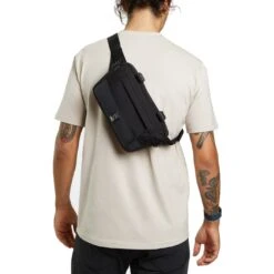 CHROME Doubletrack Frame Bag SM - Olive Branch -Bicycle Accessories Store bg 336 bk doubletrack frame bag sm rahmentasche black 9 1220492 1