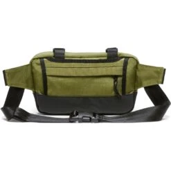 CHROME Doubletrack Frame Bag SM - Olive Branch -Bicycle Accessories Store bg 336 olbr doubletrack frame bag sm rahmentasche olive branch 3 1331999