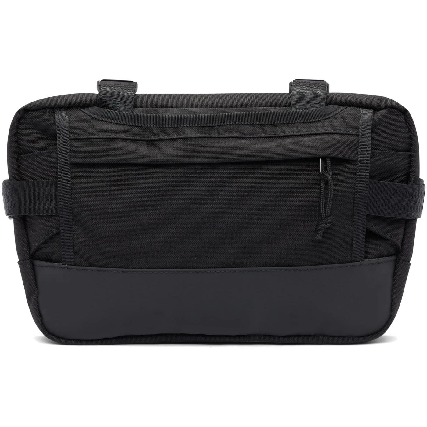 CHROME Doubletrack Frame Bag MD - Black 5 CHROME Doubletrack Frame Bag MD - Black - Image 3