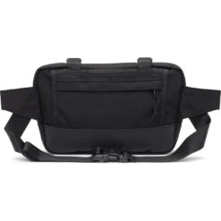 CHROME Doubletrack Frame Bag MD - Black 18 CHROME Doubletrack Frame Bag MD - Black -Bicycle Accessories Store bg 337 bk doubletrack frame bag md rahmentasche black 4 1220474