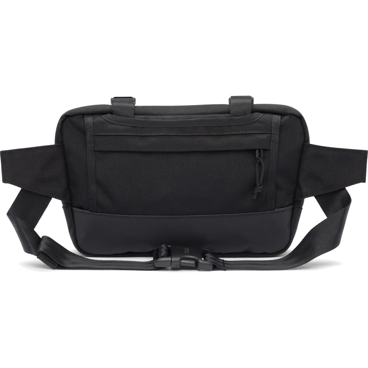 CHROME Doubletrack Frame Bag MD - Black 6 CHROME Doubletrack Frame Bag MD - Black - Image 4