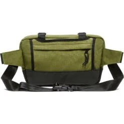 CHROME Doubletrack Frame Bag MD - Olive Branch 15 CHROME Doubletrack Frame Bag MD - Olive Branch -Bicycle Accessories Store bg 337 olbr doubletrack frame bag md rahmentasche olive branch 3 1331972