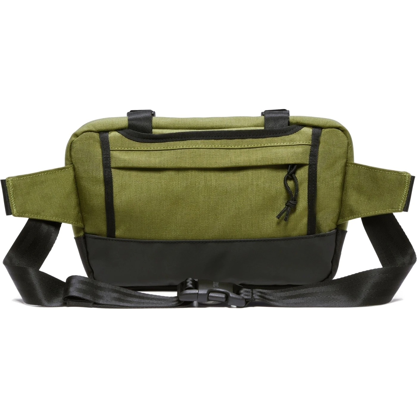 CHROME Doubletrack Frame Bag MD - Olive Branch 5 CHROME Doubletrack Frame Bag MD - Olive Branch - Image 3