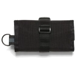 CHROME Doubletrack Saddle Roll Saddle Bag - Black -Bicycle Accessories Store bg 338 bk doubletrack saddle roll satteltasche black 2 1221136