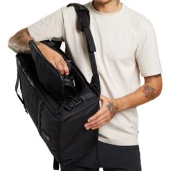 CHROME Niko Camera Backpack 3.0 - 25L - All Black -Bicycle Accessories Store bg 341 allb niko camera backpack 3 0 allblack 13 1221277