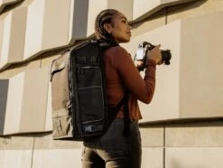 CHROME Niko Camera Backpack 3.0 - 25L - All Black -Bicycle Accessories Store bg 341 allb niko camera backpack 3 0 allblack 14 1221278