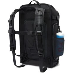 CHROME Niko Camera Backpack 3.0 - 25L - All Black -Bicycle Accessories Store bg 341 allb niko camera backpack 3 0 allblack 3 1221267