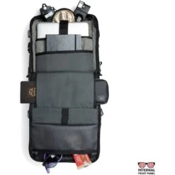 CHROME Niko Camera Backpack 3.0 - 25L - All Black -Bicycle Accessories Store bg 341 allb niko camera backpack 3 0 allblack 5 1221269