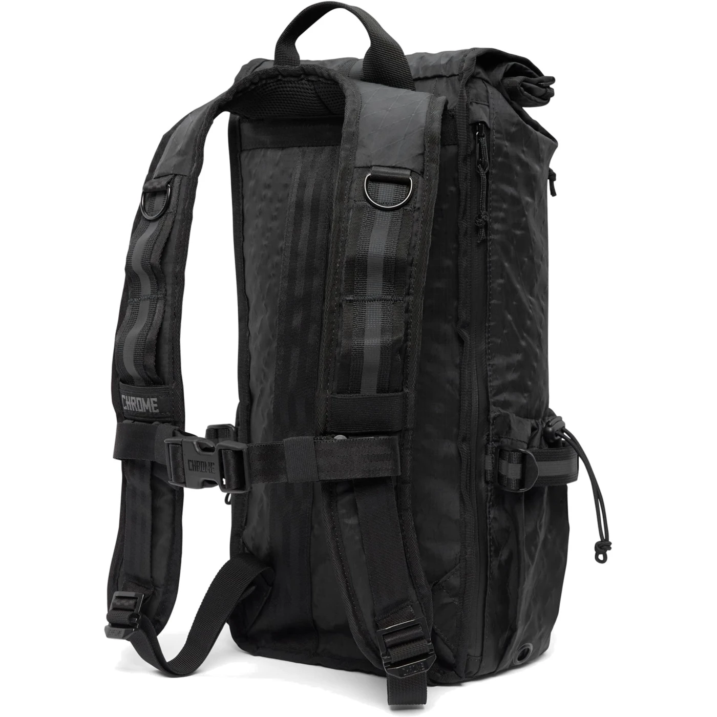 CHROME Tensile Trail Hydro Pack - 16L Backpack - Black 4 CHROME Tensile Trail Hydro Pack - 16L Backpack - Black - Image 2