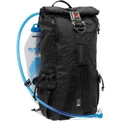 CHROME Tensile Trail Hydro Pack - 16L Backpack - Black 12 CHROME Tensile Trail Hydro Pack - 16L Backpack - Black -Bicycle Accessories Store bg 344 bk tensile trail hydro pack black 4 1219985