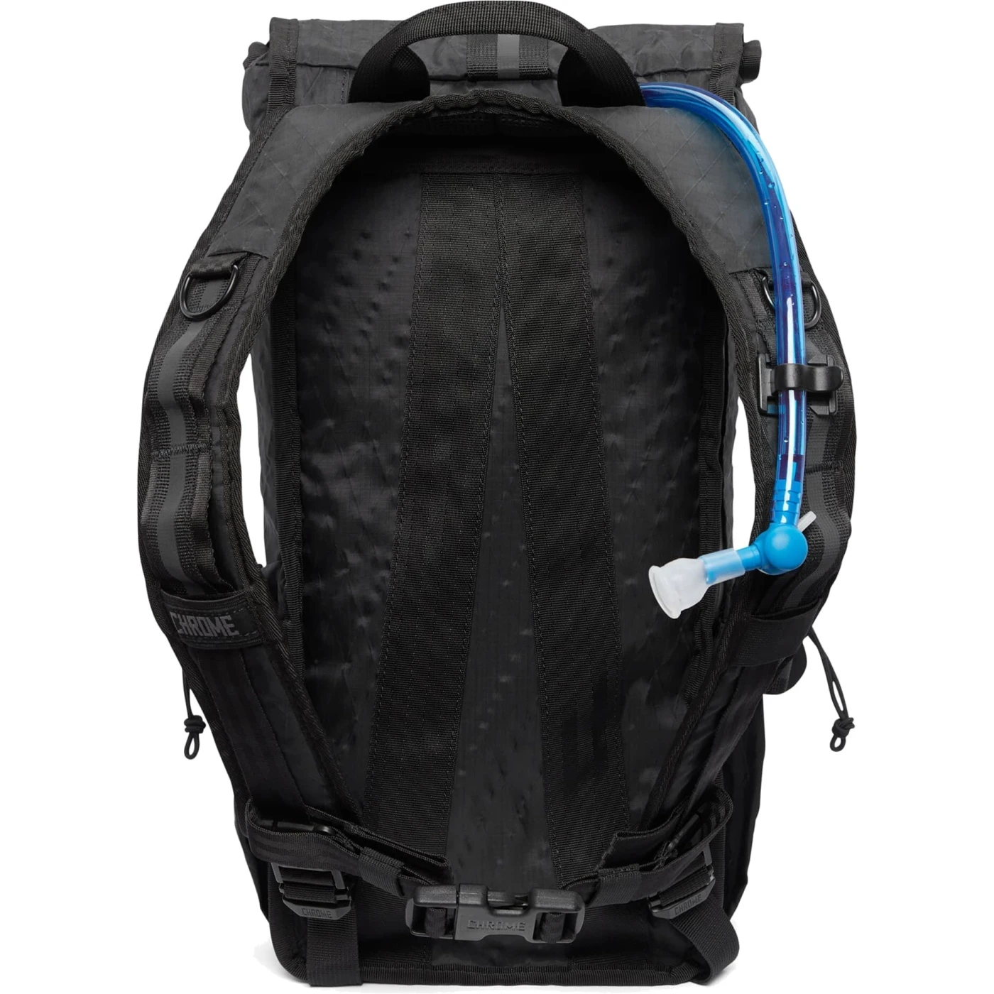 CHROME Tensile Trail Hydro Pack - 16L Backpack - Black 7 CHROME Tensile Trail Hydro Pack - 16L Backpack - Black - Image 5