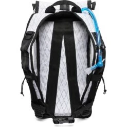 CHROME Tensile Trail Hydro Pack - 16L Backpack - White -Bicycle Accessories Store bg 344 wt tensile trail hydro pack white 6 1219994
