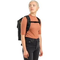 CHROME Ruckas Backpack - 14 L - Natural -Bicycle Accessories Store bg 345 bk ruckas backpack rucksack 14l black 7 1466609
