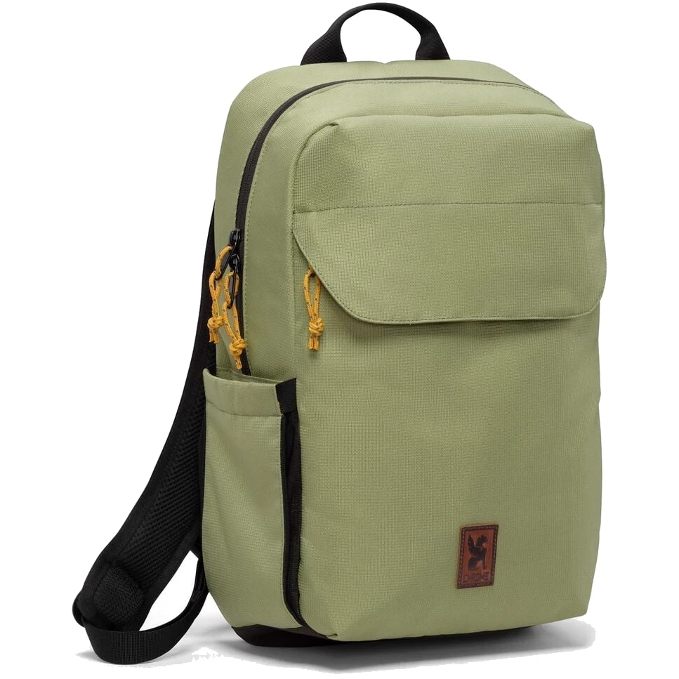 CHROME Ruckas Backpack - 14 L - Oil Green 3 CHROME Ruckas Backpack - 14 L - Oil Green
