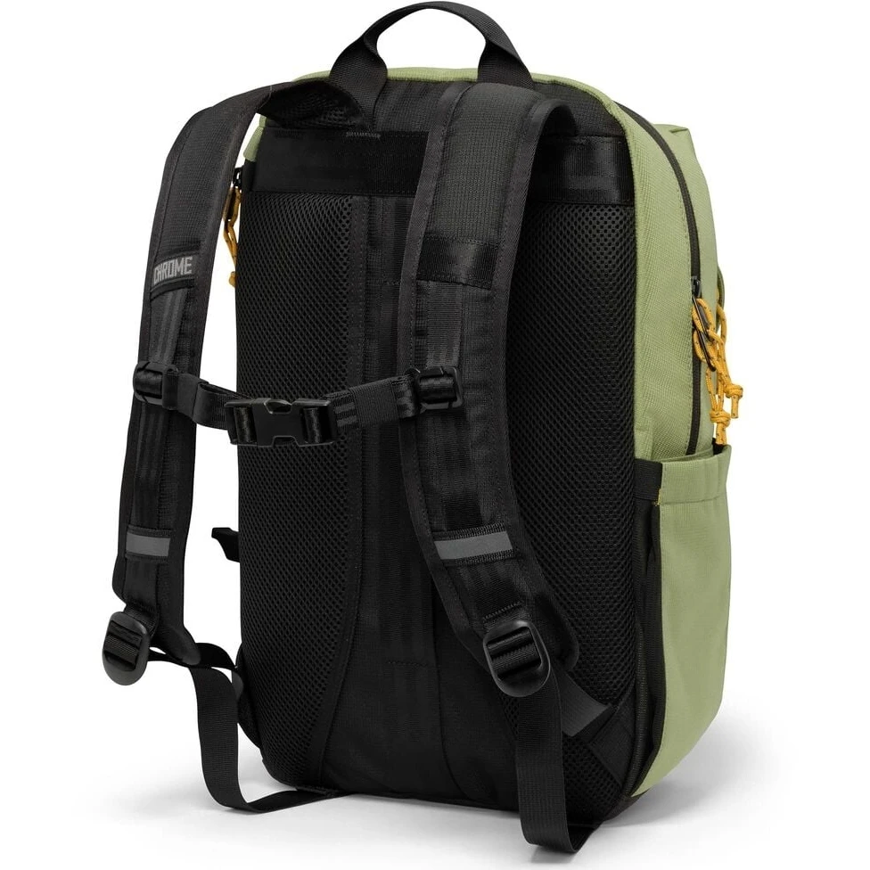 CHROME Ruckas Backpack - 14 L - Oil Green 4 CHROME Ruckas Backpack - 14 L - Oil Green - Image 2