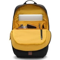 CHROME Ruckas Backpack - 23 L - Black -Bicycle Accessories Store bg 346 bk ruckas backpack rucksack 23 l black 3 1467339 2