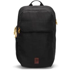 CHROME Ruckas Backpack - 23 L - Black -Bicycle Accessories Store bg 346 bk ruckas backpack rucksack 23 l black 4 1467343