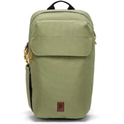 CHROME Ruckas Backpack - 23 L - Oil Green 12 CHROME Ruckas Backpack - 23 L - Oil Green -Bicycle Accessories Store bg 346 oilg ruckas backpack rucksack 23 l oil green 3 1467350