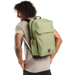 CHROME Ruckas Backpack - 23 L - Oil Green 15 CHROME Ruckas Backpack - 23 L - Oil Green -Bicycle Accessories Store bg 346 oilg ruckas backpack rucksack 23 l oil green 6 1467353