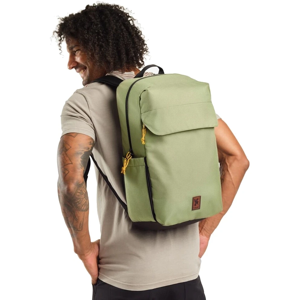 CHROME Ruckas Backpack - 23 L - Oil Green 8 CHROME Ruckas Backpack - 23 L - Oil Green - Image 6
