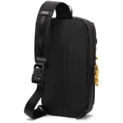 CHROME Ruckas Sling - 8 L - Black -Bicycle Accessories Store bg 347 bk ruckas sling umhaengetasche 8l black 2 1467847