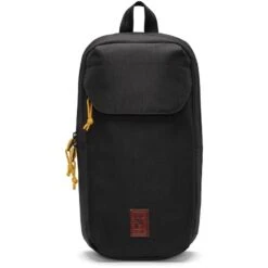 CHROME Ruckas Sling - 8 L - Black -Bicycle Accessories Store bg 347 bk ruckas sling umhaengetasche 8l black 3 1467848