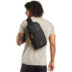 CHROME Ruckas Sling - 8 L - Black -Bicycle Accessories Store bg 347 bk ruckas sling umhaengetasche 8l black 6 1467824 1