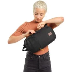 CHROME Ruckas Sling - 8 L - Black -Bicycle Accessories Store bg 347 bk ruckas sling umhaengetasche 8l black 8 1467822 1