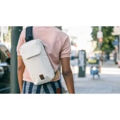 CHROME Ruckas Sling - 8 L - Natural -Bicycle Accessories Store bg 347 natr ruckas sling umhaengetasche 8l natural 8 1467835