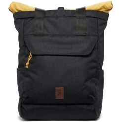 CHROME Ruckas Tote Bag - Black -Bicycle Accessories Store bg 353 bk ruckas tote tragetasche black 4 1544769