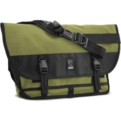 CHROME Citizen Messenger Bag - 24 L - Olive Branch