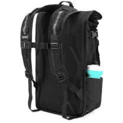 CHROME Barrage Cargo - Backpack - 18-22 L - Black -Bicycle Accessories Store chrome barrage cargo rucksack bg 163 blk 2 1548445