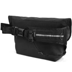 CHROME Citizen Messenger Bag - 24 L - Black -Bicycle Accessories Store chrome citizen messenger bag kuriertasche blk 3 1548512
