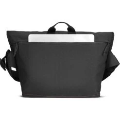 CHROME Buran III Laptop Messenger Bag - 24L - Black -Bicycle Accessories Store chrome industries buran iii black 03 979656