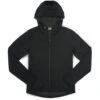 CHROME Merino Wool Cobra 3.0 Hoodie - Black -Bicycle Accessories Store chrome industries merino cobra 3 hoodie black 01 982766